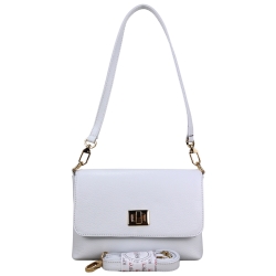 Сумка жіноча шкіряна Karya 5076-09 біла