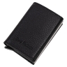 Візитниця-картхолдер шкіряна Tony Bellucci 580-281 чорна
