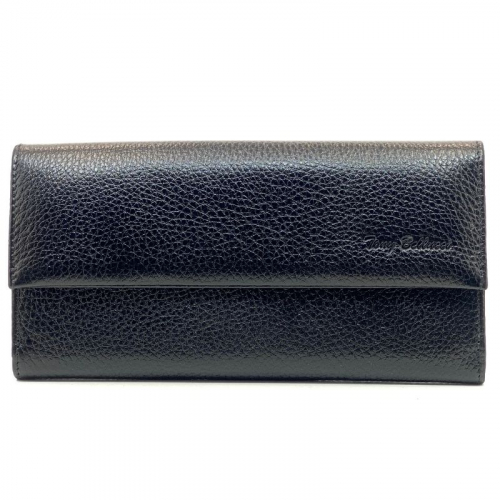 Гаманець жіночий шкіряний Tony Bellucci 859-281 чорний