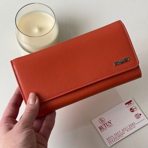 Гаманець жіночий шкіряний Butun 592-004 046
