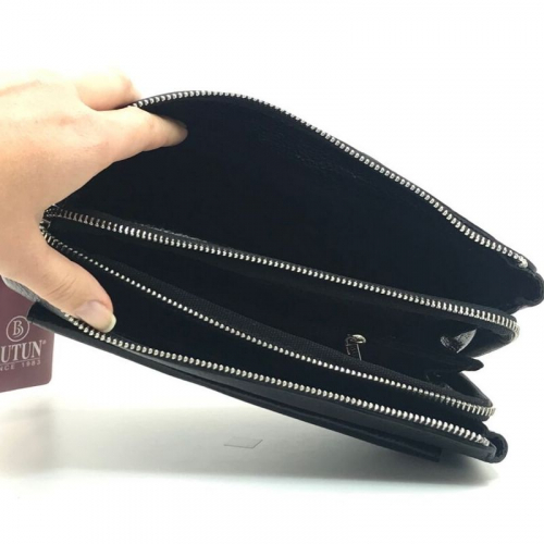 Клатч мужской кожаный Butun 095-004