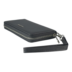 Кошелек женский кожаный Eminsa 2159 32-39 серебристый