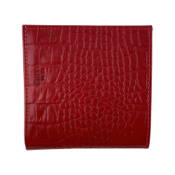Гаманець жіночий шкіряний Eminsa 2068 4-5 червоний
