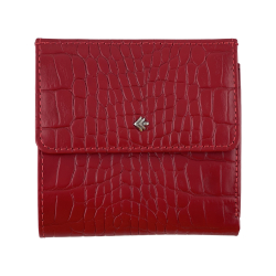 Гаманець жіночий шкіряний Eminsa 2068 4-5 червоний