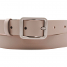 Ремень женский кожаный Кремень 05.30.00.168 бежевый 125 см