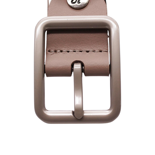 Ремень женский кожаный Кремень 05.30.00.168 бежевый 125 см