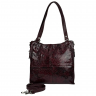 Сумка женская кожаная Karya 2352-561 марсала