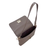 Сумка жіноча шкіряна Karya 5076-51 бежева