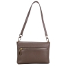 Сумка жіноча шкіряна Karya 5076-51 бежева