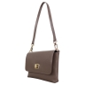 Сумка жіноча шкіряна Karya 5076-51 бежева