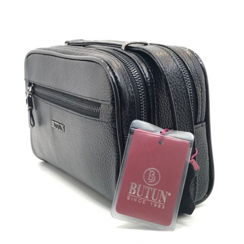 Клатч мужской кожаный Butun 020-004