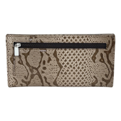 ​Гаманець жіночий шкіряний Karya 1115-011 світло-коричневий