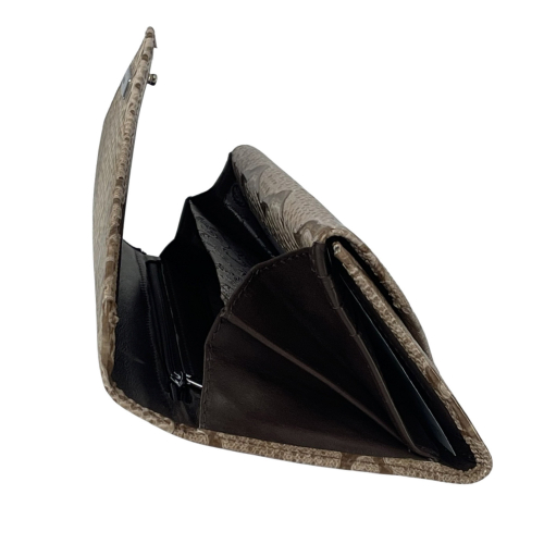 Кошелек женский кожаный Karya 1115-011 светло-коричневый