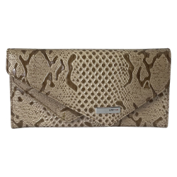 ​Гаманець жіночий шкіряний Karya 1115-011 світло-коричневий