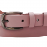 Ремень женский кожаный Кремень 05.25.00.70 пудра 110 см