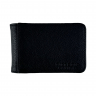 Гаманець-затискач для купюр чоловічий шкіряний Vittorio Safino K 32 чорний