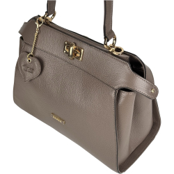 Сумка женская кожаная Karya 2571-51 бежевая