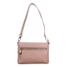 Сумка жіноча шкіряна Karya 5076-027 світло-рожева