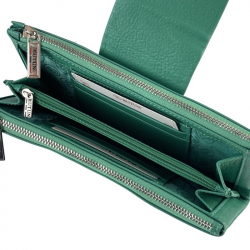 Кошелек женский кожаный Butun 507-004 100 тиффани