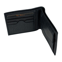 Кошелек мужской кожаный Tony Bellucci T121-894 синий