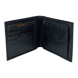 Кошелек мужской кожаный Tony Bellucci T121-894 синий