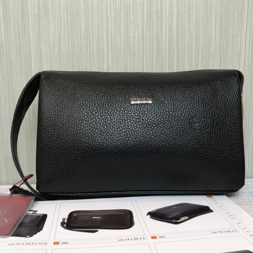 Клатч мужской кожаный Butun 065-004