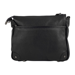 Сумка женская кожаная Tony Bellucci 0455-281 черная