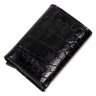 Візитниця-картхолдер шкіряна Tony Bellucci 580-356 чорна