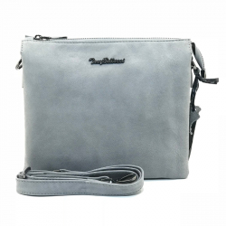 Сумка жіноча шкіряна замшева Tony Bellucci 0077