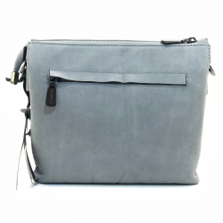 Сумка жіноча шкіряна замшева Tony Bellucci 0077