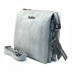 Сумка жіноча шкіряна замшева Tony Bellucci 0077