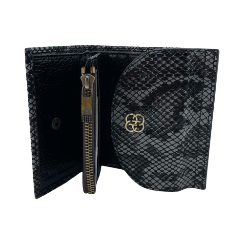 Кошелек женский кожаный Tony Bellucci 869-Y03-281 черный