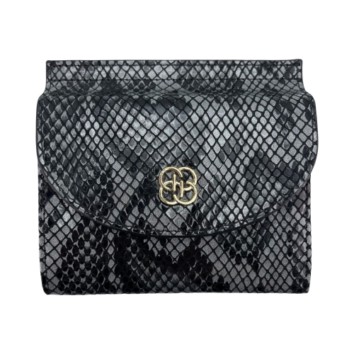 Кошелек женский кожаный Tony Bellucci 869-Y03-281 черный