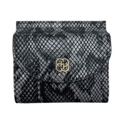 Гаманець жіночий шкіряний Tony Bellucci 869-Y03-281 чорний