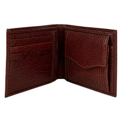 Гаманець чоловічий шкіряний Tony Bellucci T121-896 світло-коричневий