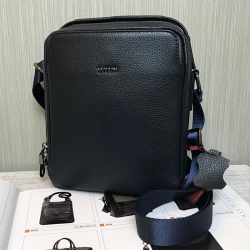 Сумка мужская кожаная Butun 454-004