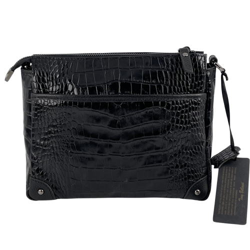 Сумка женская кожаная Tony Bellucci 0455-356 черная