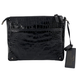 Сумка женская кожаная Tony Bellucci 0455-356 черная