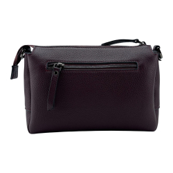 Сумка жіноча шкіряна Tony Bellucci 0707-1905 бордова