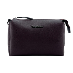 Сумка жіноча шкіряна Tony Bellucci 0707-1905 бордова