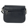 Сумка кросс-боди женская кожаная Karya 5068-45 черная