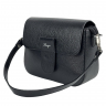 Сумка кросс-боди женская кожаная Karya 5068-45 черная