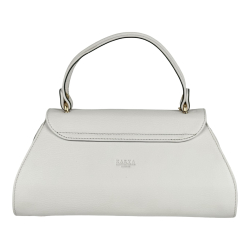 Сумка женская кожаная Karya 2572-09 белая