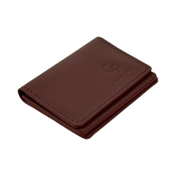 Обложка для документов кожаная Grande Pelle 221665 фрез (айди карта, права)