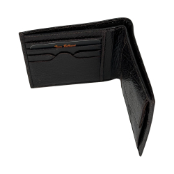 Кошелек мужской кожаный Tony Bellucci T121-886 темно-коричневый