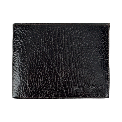 Кошелек мужской кожаный Tony Bellucci T121-886 темно-коричневый