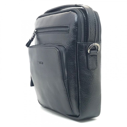 Сумка мужская кожаная Butun 415-004