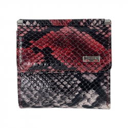 Гаманець жіночий шкіряний Butun 590-038 006 винний