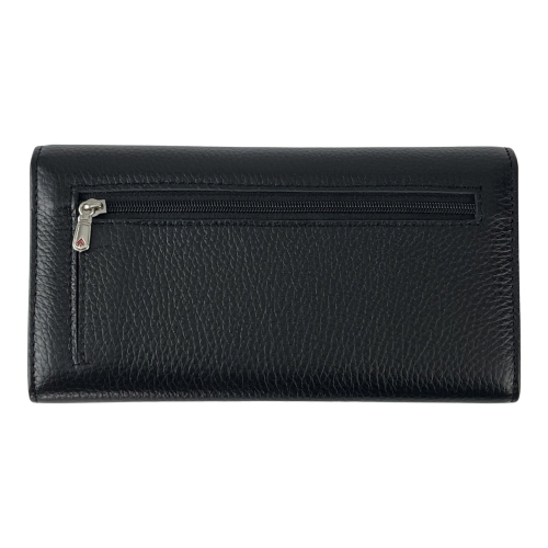 Кошелек женский кожаный Eminsa 2188 18-1 черный