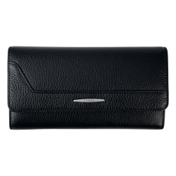 Кошелек женский кожаный Eminsa 2188 18-1 черный